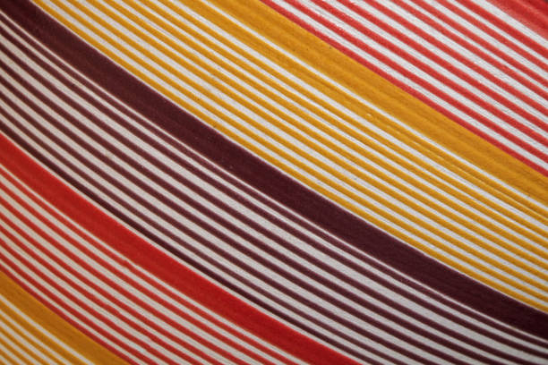 istock Abstract background of smoothly curved lines 1137834211