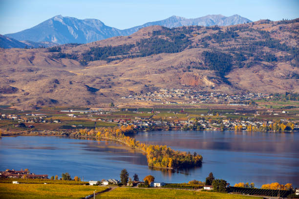 istock Osoyoos British Columbia Canada 1137844569