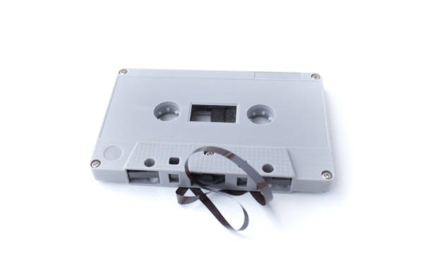 istock vintage cassette tape isolated on white background 1137846545