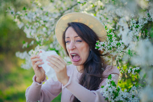 istock It's the season of sneezes 1137848039