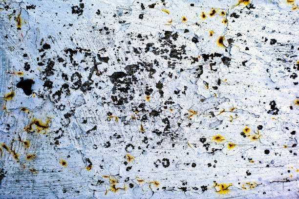 istock old light background of cracked paint on a rusty metal plate 1137852655