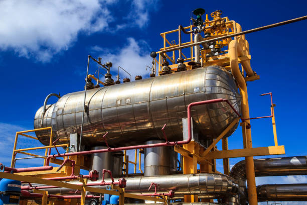 Offshore Industry oil and gas