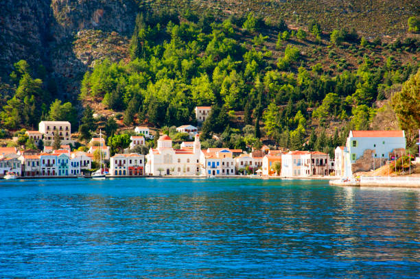 istock Kastellorizo-Megisti Greece 1137876293