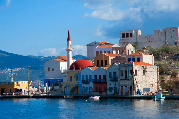 istock Kastellorizo-Megisti Greece 1137876895