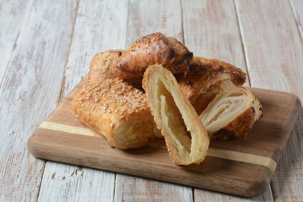 istock Bourekas delicious Middle Eastern hand pies 1137880559