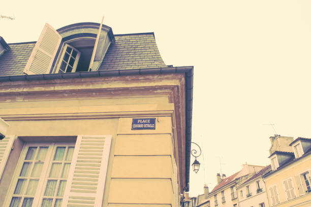 istock Saint-Germain-en-Laye, France 1137887246