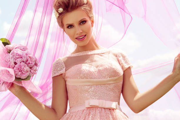 istock Princess. Beautiful young woman. 1137894201