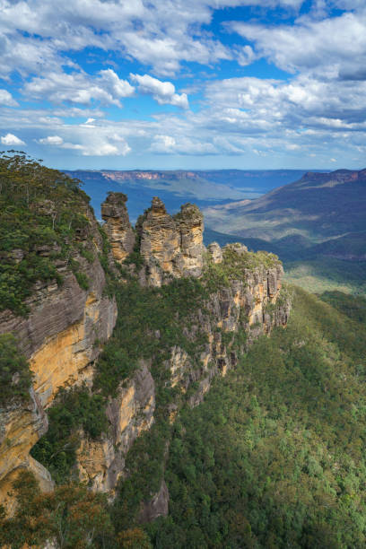 istock three sisters in katoomba, blue mountains, australia 4 1137895287