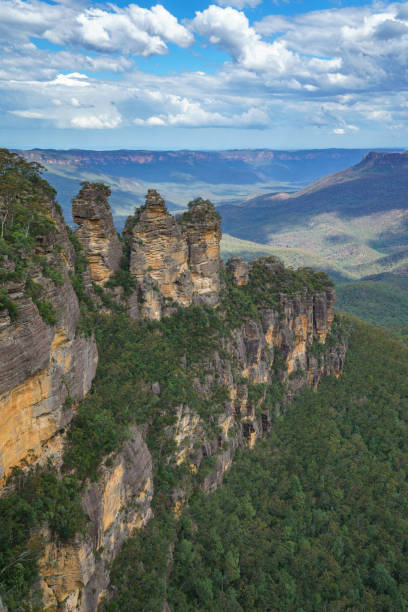 istock three sisters in katoomba, blue mountains, australia 1 1137895422