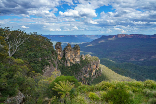 istock three sisters in katoomba, blue mountains, australia 9 1137895450