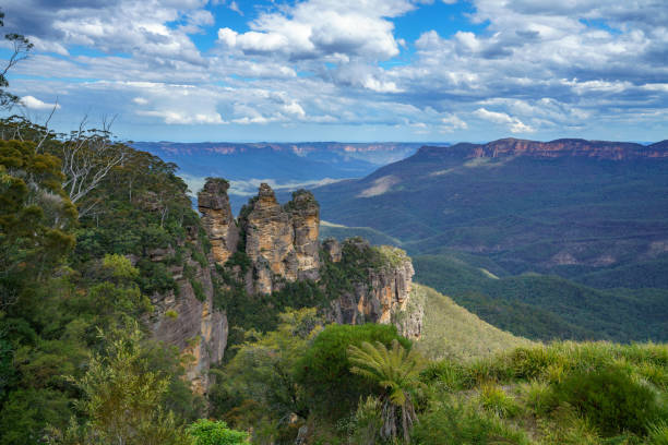 istock three sisters in katoomba, blue mountains, australia 7 1137895516