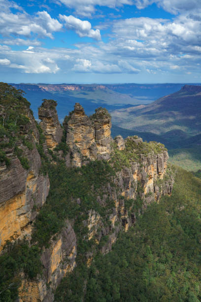 istock three sisters in katoomba, blue mountains, australia 3 1137895644