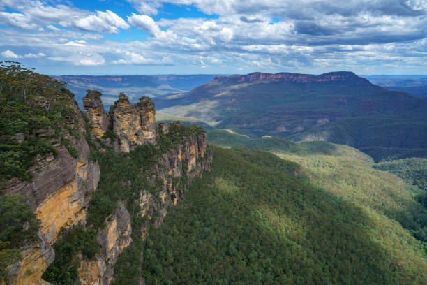 istock three sisters in katoomba, blue mountains, australia 10 1137896873
