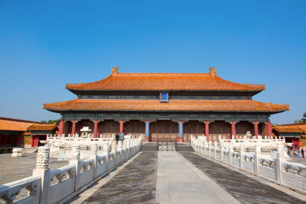 istock The Forbidden City 1137903108