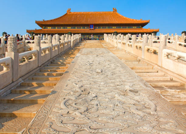 istock The Forbidden City 1137903451