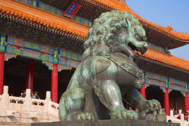 istock The Forbidden City 1137903599