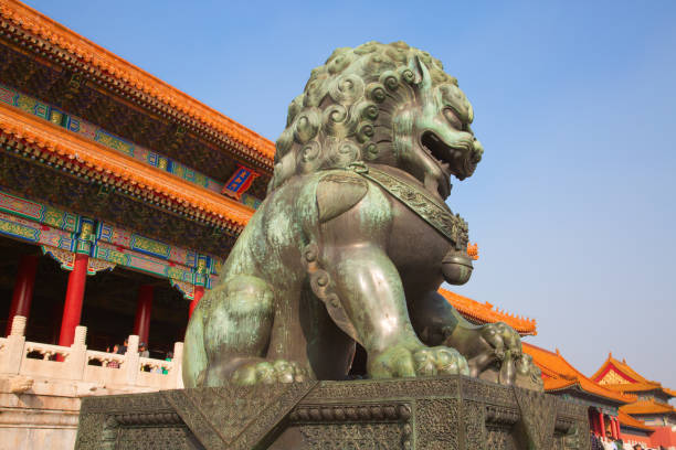 istock The Forbidden City 1137903754