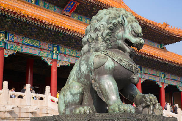 istock The Forbidden City 1137903803
