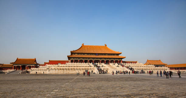 istock The Forbidden City 1137903847
