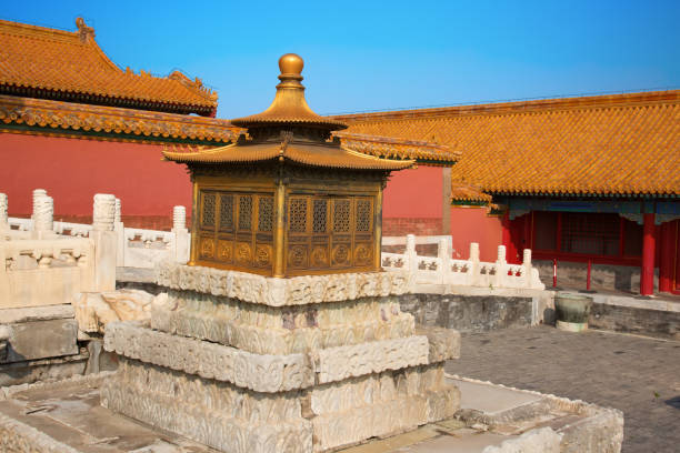 istock The Forbidden City 1137903989