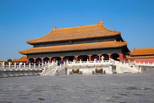 istock The Forbidden City 1137906016