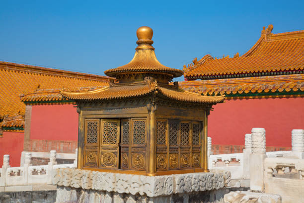 istock The Forbidden City 1137907361