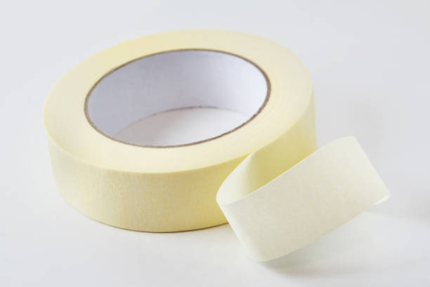 istock Sticky paper tape 1137909076