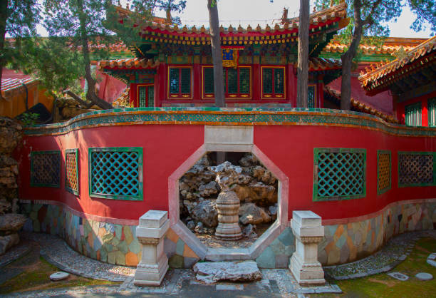 istock The Forbidden City 1137909148