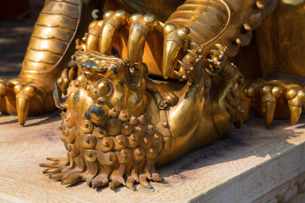 istock The Forbidden City 1137909371