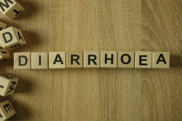 istock Diarrhoea word from wooden blocks 1137909953
