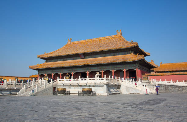 istock The Forbidden City 1137910015