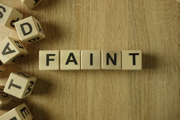 istock Faint word from wooden blocks 1137910350