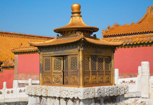 istock The Forbidden City 1137910958