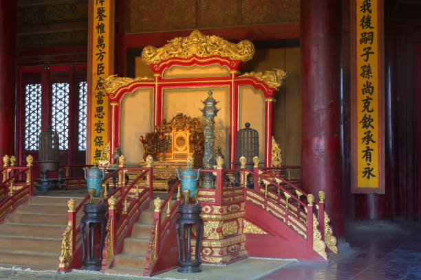 istock The Forbidden City 1137911304