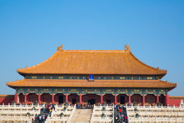 istock The Forbidden City 1137911429
