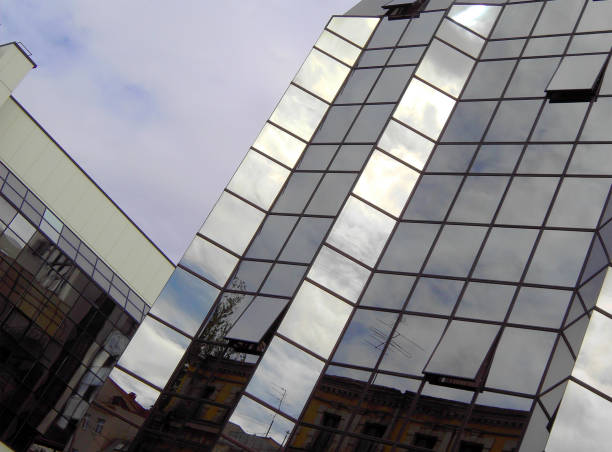 istock facade of office building 1137911473