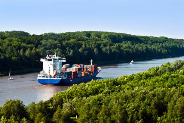 istock Germany North Sea and Baltic Canal 1137911877