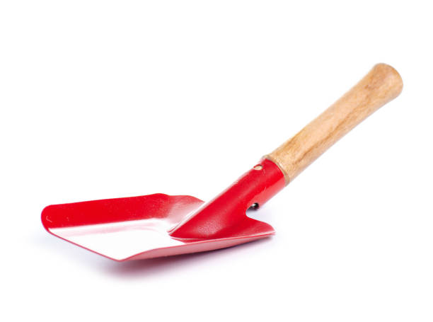 istock Garden shovel equipment 1137914775