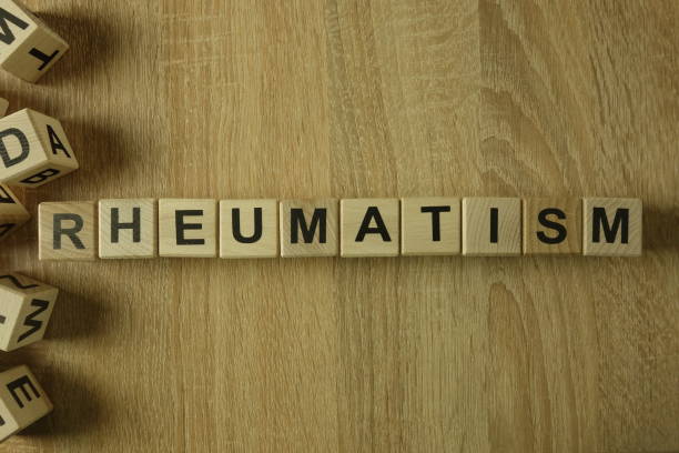 istock Rheumatism word from wooden blocks 1137915054