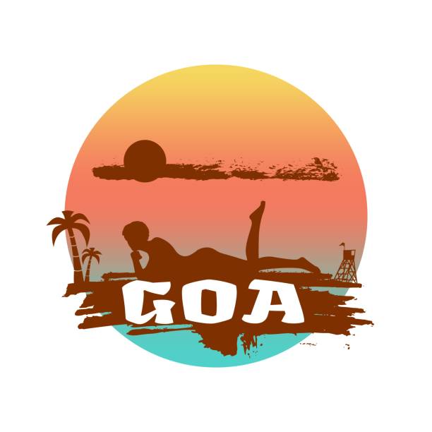 137 Goa Beach Illustrations & Clip Art - iStock | Goa beach party, Goa  beach night