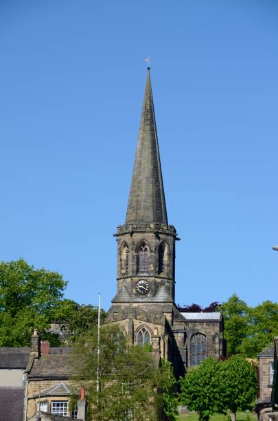 istock All Saints Church, Bakewell 1137922187