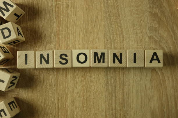 istock Insomnia word from wooden blocks 1137925581