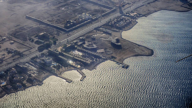 istock view from egyptian aircraft 1137928482