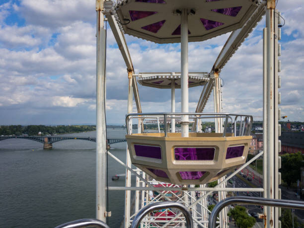 istock A Ferris wheel gondola in Mainz, Germany 1137929638