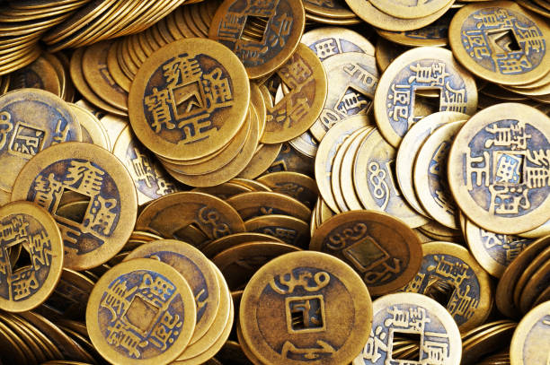 istock chinese happy coins 1137932175