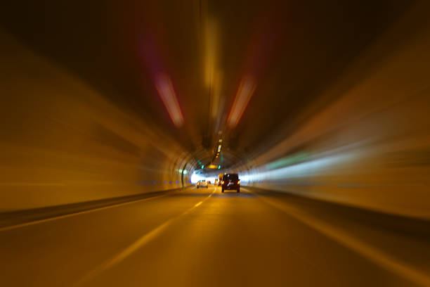 istock road in the tunnel 1137947043