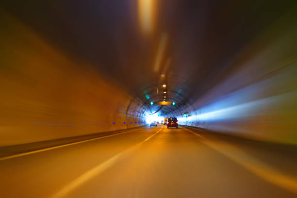 istock road in the tunnel 1137947046