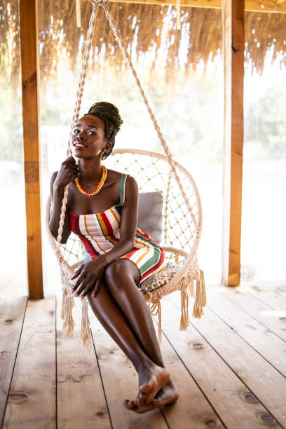 istock African woman portrait 1137948556