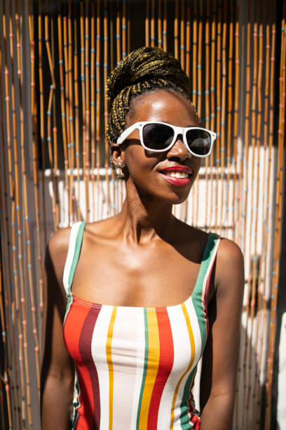 istock African woman portrait 1137948569