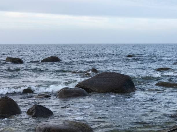 istock Stones in the Water 1137951370
